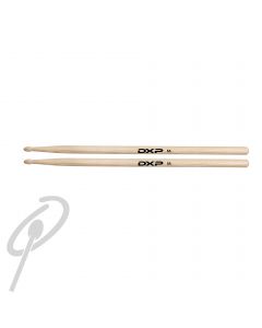 DXP 5AW Oak Snare Drum Sticks - Wood tip