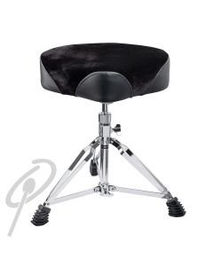 DXP Drum Stool Deluxe Motorcycle 50-62cm