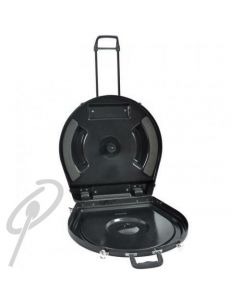 Xtreme 22 Cymbal Case ABS w/Wheels