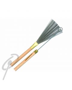 CPK Retractable Brushes w/Wooden Handles