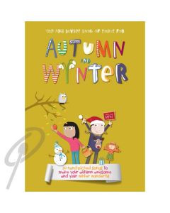 Book of Autumn & Winter Songs w/CD