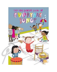 Book of Everyday Songs w/CD