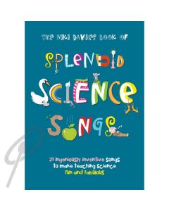 Book of Splendid Science Songs w/CD