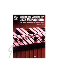 Voicing and Comping for Jazz Vibraphone