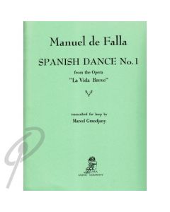 Spanish Dance (2 mallets + CD accom)