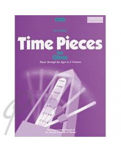 Time Pieces for Oboe Volume 2