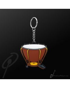 Key Chain Timpani