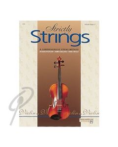 Strictly Strings Violin Book 2