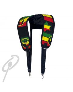 African Rhythms Djembe Harness Clip-On