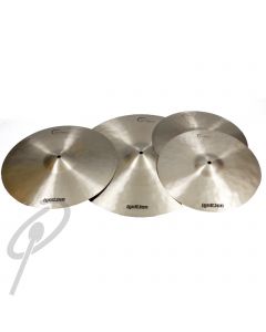 Dream Ignition Cymbal Set-14H16C20R