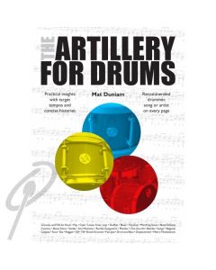 Artillery for Drums Book 1