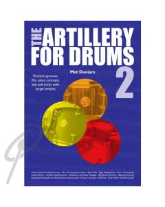 Artillery for Drums Book 2