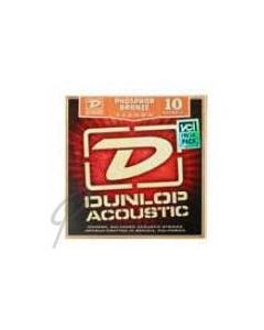 Dunlop Phospher Bronze Extra-Light 10-48