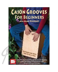 Cajon Grooves for Beginners