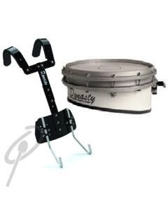 Dynasty Wedge Snare w/T-Bar Carrier