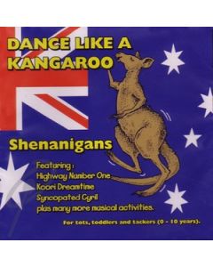 Dance Like A Kangaroo