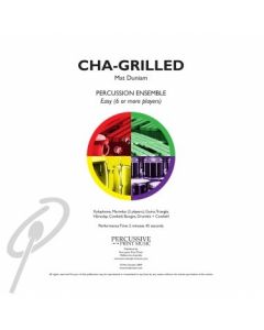 Cha-Grilled