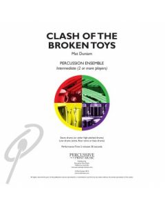 Clash of the Broken Toys