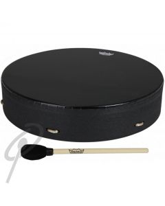 Remo 14 Buffalo Drum w/mallet- Bahia Hd