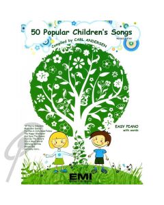 50 Popular Childrens Songs