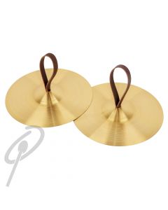 CPK 10 Hand Cymbals w/Straps (25cm)