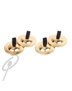 CPK Finger Cymbals 2pr x 6cm Cast Bronze