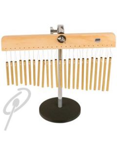 Powerbeat Windchimes w/desk stand-24 bar