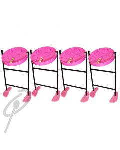 Jumbie Jam Educators 4 Pack Pink