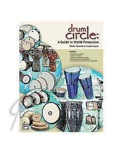 Drum Circle: A guide to world percussion with CD