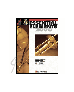 Essential Elements 2000 Trombone Book 2