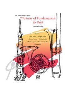 Artistry of Fundamentals - Percussion