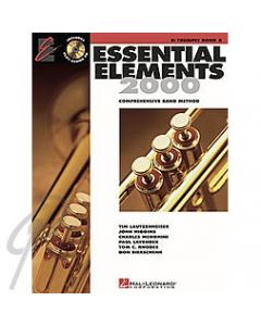 Essential Elements 2000 Trumpet Book 2