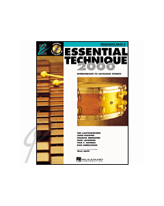 Essential Elements 2000 percussion Book 3