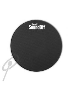 Evans SoundOff Pad 15"