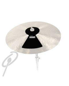 Evans 16" SoundOff Cymbal mute