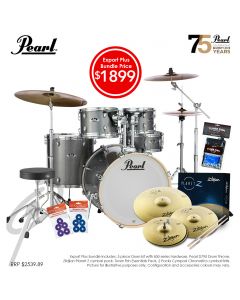 Pearl Export 22 Fusion+ PKG G-Spark