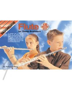 Progressive Flute for Young Beginners