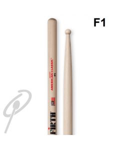 Vic Firth F1 Electric Jazz Drum Sticks