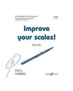 Improve your Scales: Grades 1-3