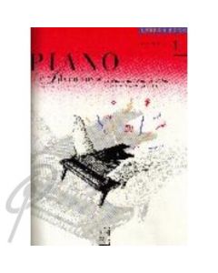 Piano Adventures Book 1 with CD