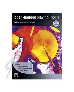 Open-Handed Playing Vol 1