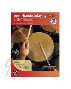 Open-Handed Playing Vol 2