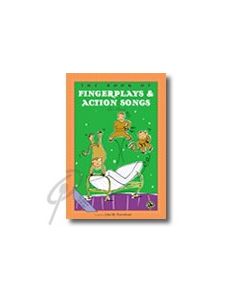 Book of Finger Plays and Action Songs