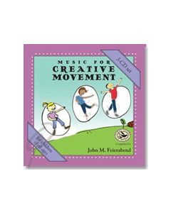 Music for Creative Movement Set 3CD