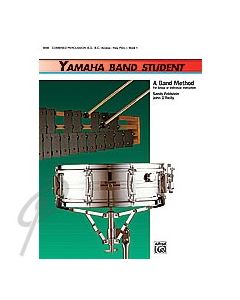 Yamaha Band Combined Percussion - Book 1