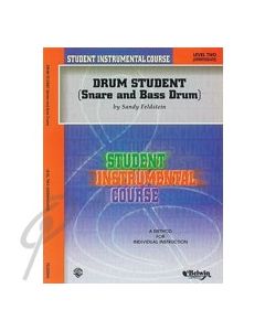 Student Instrumental Course Drum Student - L 2