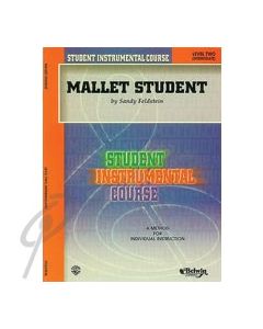 Student Instrumental Course Mallet Student Level 2