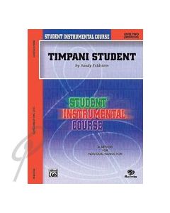 Student Instrumental Course Timpani Level 2