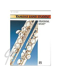 Yamaha Band Student - Book 1 Score Only