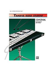 Yamaha Band Method Keyboard Percussion - Book 1